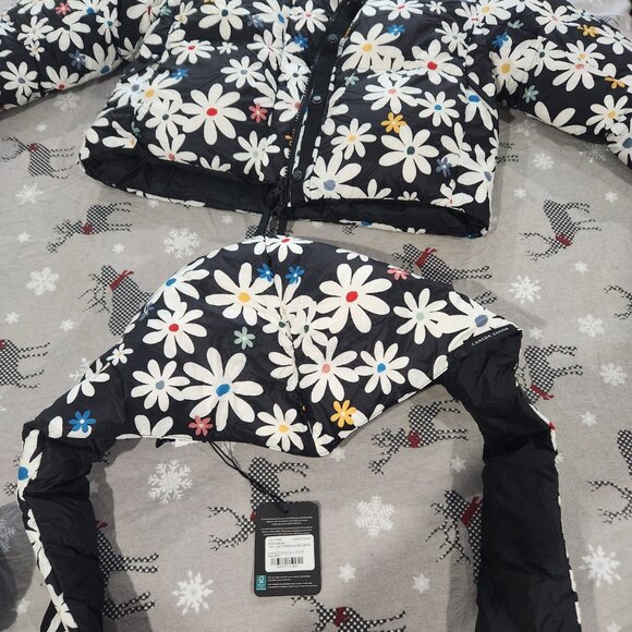 NWT Canada Goose x Reformation Lorita Puffer size XS - Picture 5 of 8